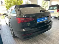 Usata Audi A6 Business Plus 245 CV (180 kW) 2021 Nero Station wagon