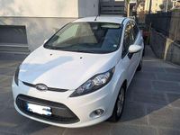 Usata Ford Fiesta Business Edition 97 CV (71 kW) 2012 Berlina