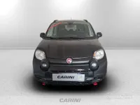 Usata Fiat Panda Cross Cross 69 CV (50 kW) 2024 Nero Utilitaria
