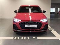 Nuova Audi A3 Sportback S-Line 150 CV (110 kW) 2026 Rosso Utilitaria