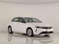 Usata Opel Astra Edition 131 CV (96 kW) 2022 Bianco Berlina