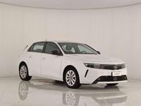 Usata Opel Astra Edition 131 CV (96 kW) 2022 Bianco Berlina