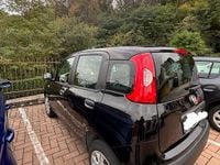 Usata Fiat Panda Lounge 80 CV (58 kW) 2015 Nero Utilitaria