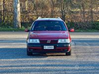 Usata Fiat Tempra S 113 CV (83 kW) 1992 Rosso Station wagon
