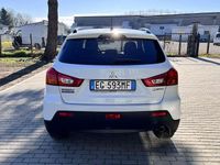 Usata Mitsubishi ASX Intense 150 CV (110 kW) 2011 Other SUV