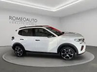 Nuova Citroën C3 PureTech 101 CV (74 kW) 2026 Polar white SUV