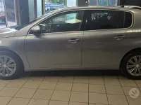 Usata Peugeot 308 GT 131 CV (96 kW) 2021 Grigio Berlina