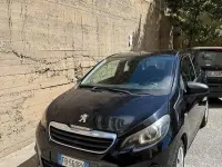 Usata Peugeot 108 Access 69 CV (50 kW) 2016 Utilitaria