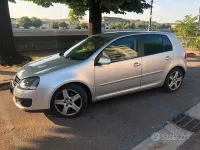 Usata VW Golf VI GT 105 CV (77 kW) 2008 Utilitaria