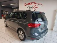 Usata VW Touran Executive 150 CV (110 kW) 2021 Grigio Monovolume