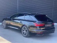 Usata Audi A6 Business Plus 190 CV (139 kW) 2018 Nero mythos Station wagon