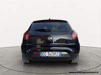 Usata Fiat Bravo Emotion 120 CV (88 kW) 2010 Nero Utilitaria