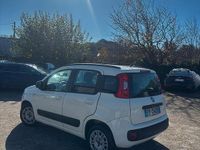Usata Fiat Panda 75 CV (55 kW) 2013 Bianco Utilitaria