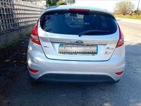 Usata Ford Fiesta 2009 Grigio Utilitaria