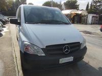 Nuova Mercedes Vito 102 CV (75 kW) 2025 Bianco Furgone