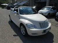 Usata Chrysler PT Cruiser 223 CV (164 kW) 2006 Bianco Cabrio