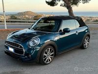 usata Mini Cooper S Cabriolet (F57) - Sidewalk Plus Edition