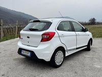 Usata Ford Ka Plus Ultimate 86 CV (63 kW) 2018 Bianco Utilitaria