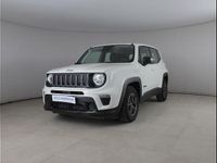 Usata Jeep Renegade Longitude 131 CV (96 kW) 2022 Bianco SUV