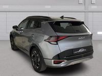 Usata Kia Sportage GT-Line 160 CV (117 kW) 2024 Grigio SUV