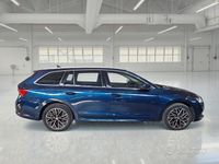 Käytetty Skoda Octavia Style 150 HP (110 kW) 2022 Sininen Farmari
