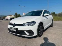 Usata VW Polo Style 95 CV (69 kW) 2023 Bianco Utilitaria