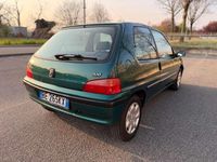 Usata Peugeot 106 60 CV (44 kW) 1999 Verde Utilitaria