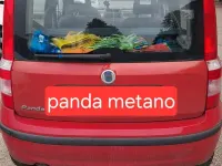 Usata Fiat Panda 54 CV (39 kW) 2003 Utilitaria