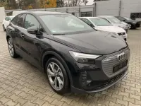 Usata Audi Q4 e-tron 69 kW (95 CV) 2022 Nero SUV