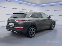 Usata DS Automobiles DS7 Crossback Grand Chic 131 CV (96 kW) 2022 Grigio platinum [m0vl]  metal SUV