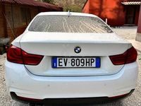 Usata BMW 420 Coupé M Sport 184 CV (135 kW) 2013 Bianco Coupé