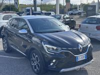 usata Renault Captur Plug in Hybrid Tech 160cv