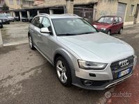 Usata Audi A4 Allroad 177 CV (130 kW) 2012 Grigio Station wagon
