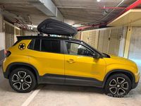 Usata Jeep Avenger 100 CV (73 kW) 2024 SUV