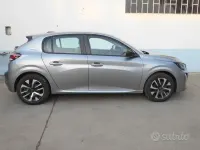 Nuova Peugeot 208 Business-Line 2026 Grigio Utilitaria