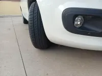 Usata Fiat Panda 95 CV (69 kW) 2019 Bianco Utilitaria