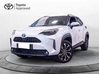 Usata Toyota Yaris Cross Trend 2024 Bianco SUV