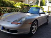 Usata Porsche Boxster 220 CV (161 kW) 2000 Grigio Cabrio
