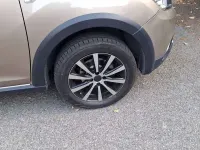Usata Dacia Sandero Comfort 90 CV (66 kW) 2018 Bronzo Berlina