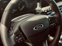 Usata Ford Focus ST-Line 155 CV (114 kW) 2024 Blu/azzurro Berlina