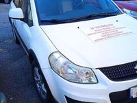 Usata Suzuki SX4 GLS 111 CV (81 kW) 2011 Bianco SUV