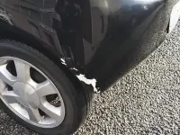 Usata Ford Ka 59 CV (43 kW) 2000 Nero Utilitaria