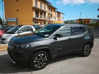 Usata Jeep Compass Limited 130 CV (95 kW) 2022 Grigio SUV