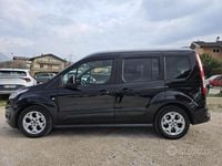 Usata Ford Tourneo Connect Titanium 120 CV (88 kW) 2016 Nero Monovolume