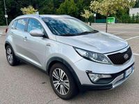 Usata Kia Sportage 136 CV (100 kW) 2014 Grigio SUV