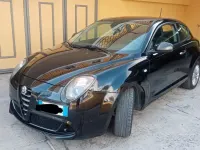 Usata Alfa Romeo MiTo 70 CV (51 kW) 2014 Nero Utilitaria