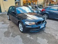 Usata BMW 120 143 CV (105 kW) 2008 Nero Utilitaria