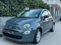 Usata Fiat 500 69 CV (50 kW) 2017 Grigio Berlina