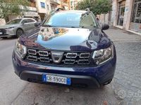 Usata Dacia Duster Comfort 116 CV (85 kW) 2020 Blu SUV