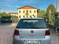 Usata VW Golf IV GTI 150 CV (110 kW) 1998 Grigio Utilitaria
